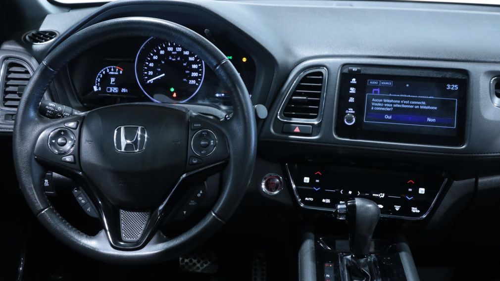 Honda HR-V Sport 2020 d&rsquo;occasion à vendre - 12