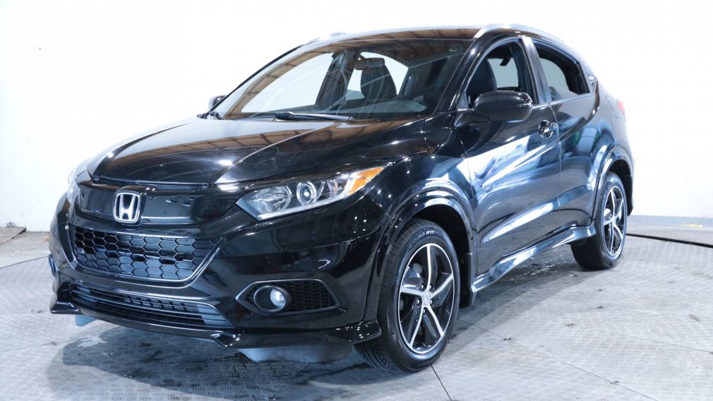 Honda HR-V Sport 2020 d&rsquo;occasion à vendre - 3