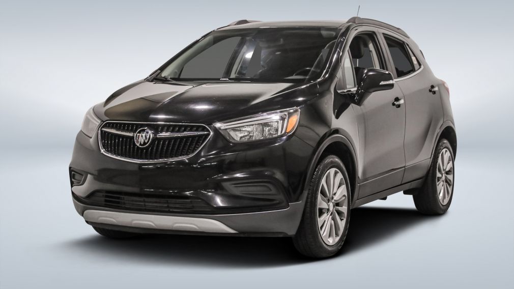 Buick Encore Preferred 2019 d&rsquo;occasion à vendre - 3