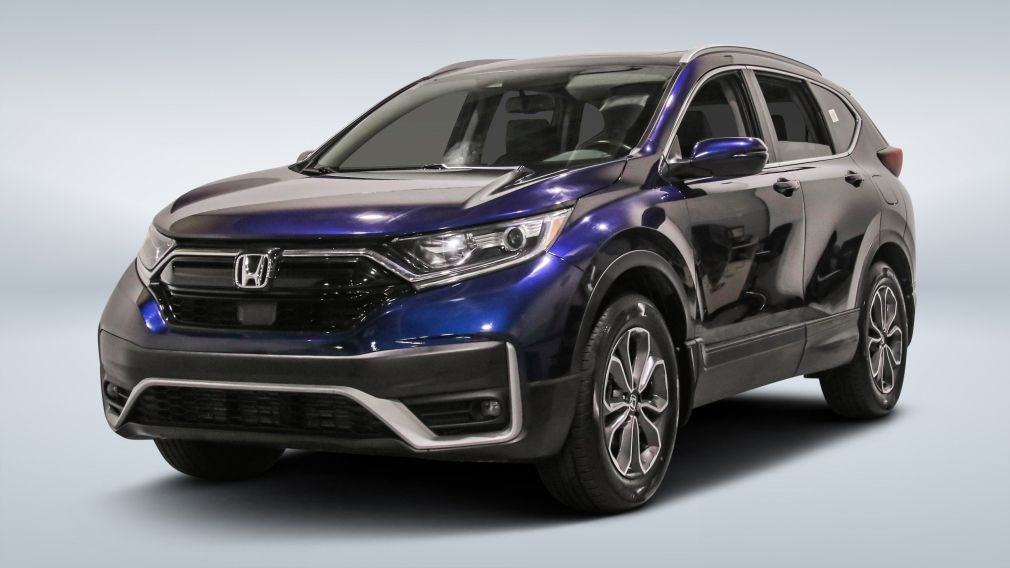 Honda CRV EX-L 2022 d&rsquo;occasion à vendre - 3