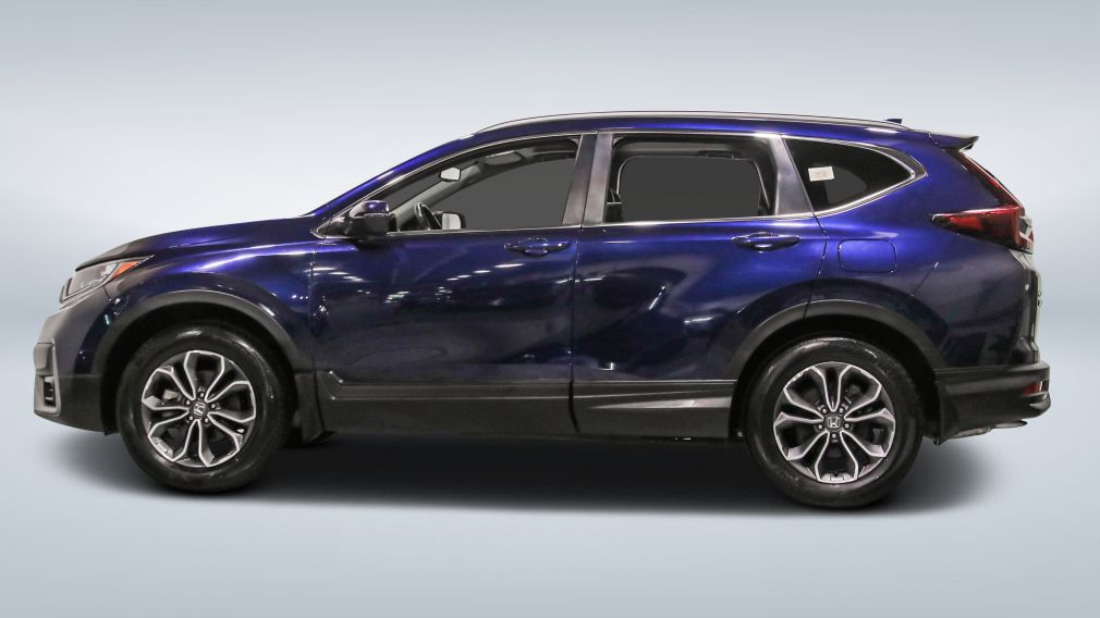 Honda CRV EX-L 2022 d&rsquo;occasion à vendre - 4