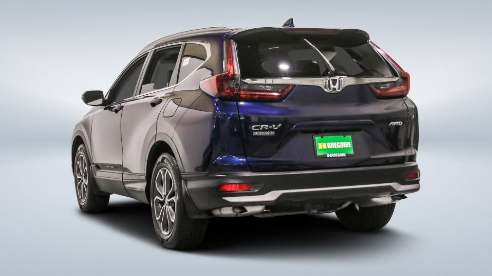 Honda CRV EX-L 2022 d&rsquo;occasion à vendre - 5