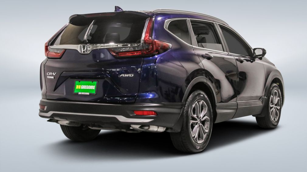 Honda CRV EX-L 2022 d&rsquo;occasion à vendre - 7