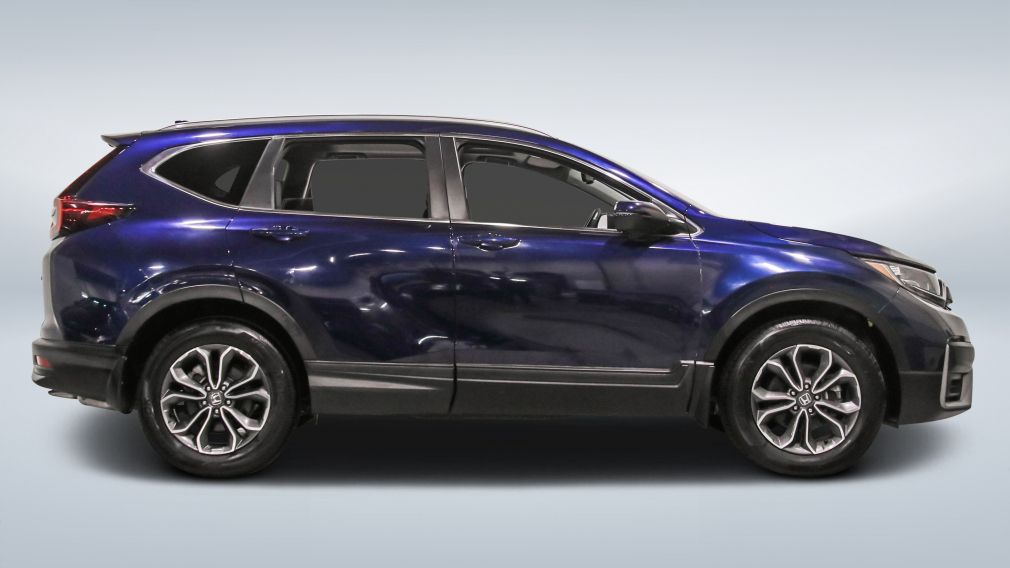 Honda CRV EX-L 2022 d&rsquo;occasion à vendre - 8