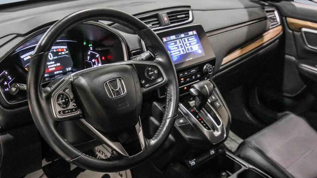 Honda CRV EX-L 2022 d&rsquo;occasion à vendre - 9