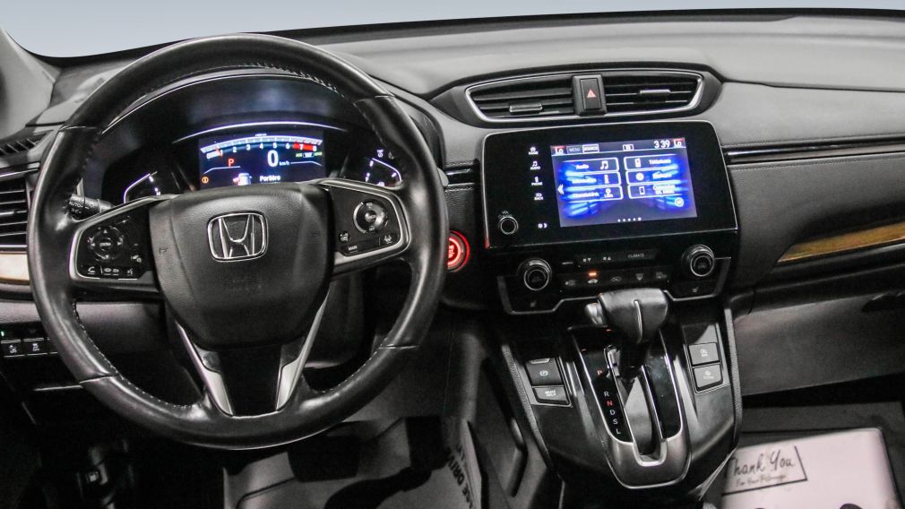 Honda CRV EX-L 2022 d&rsquo;occasion à vendre - 14