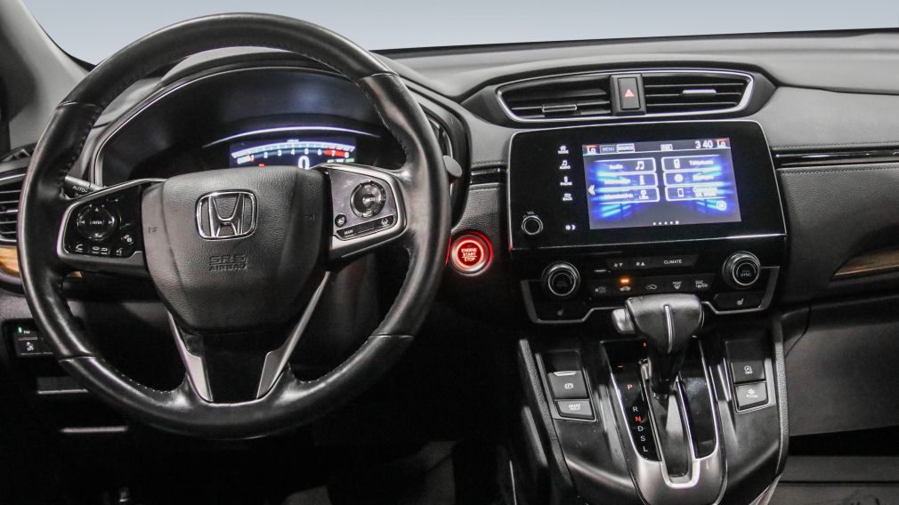 Honda CRV EX-L 2022 d&rsquo;occasion à vendre - 15