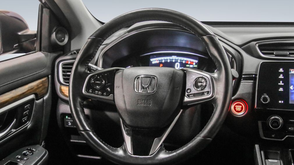 Honda CRV EX-L 2022 d&rsquo;occasion à vendre - 16