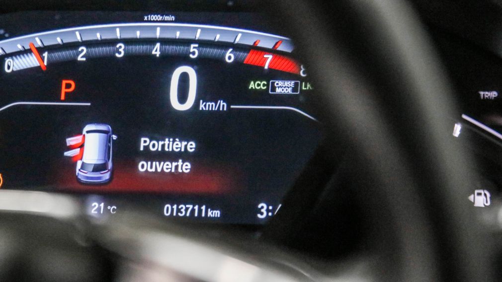 Honda CRV EX-L 2022 d&rsquo;occasion à vendre - 19