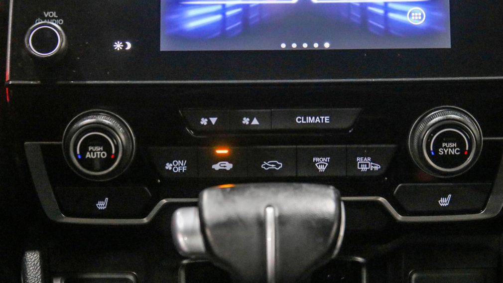 Honda CRV EX-L 2022 d&rsquo;occasion à vendre - 21