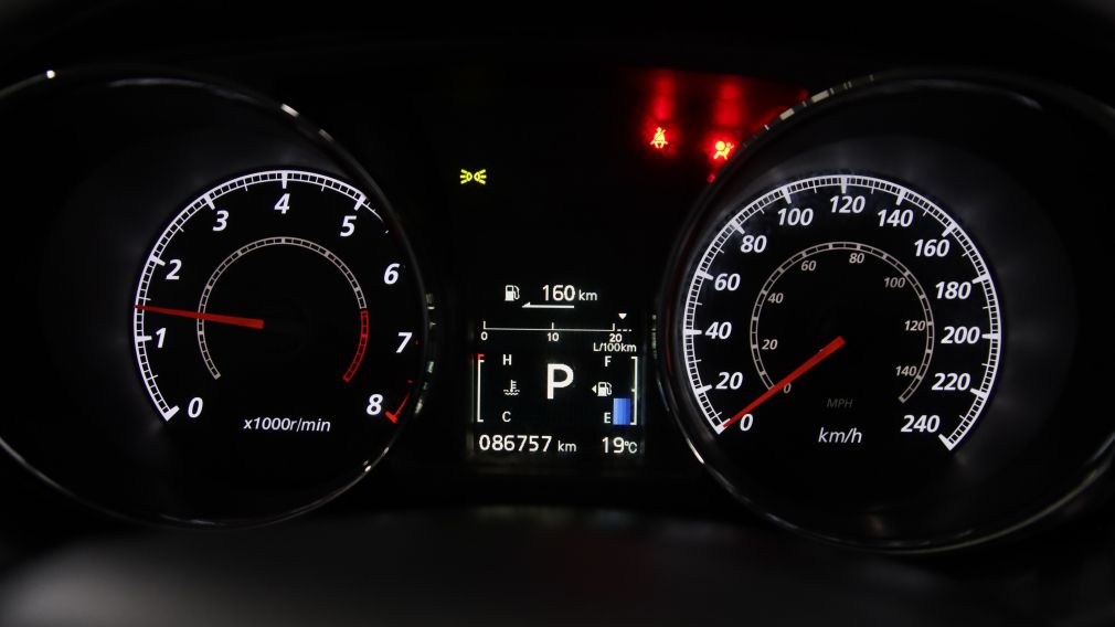 Mitsubishi RVR SE 2024 d&rsquo;occasion à vendre - 8