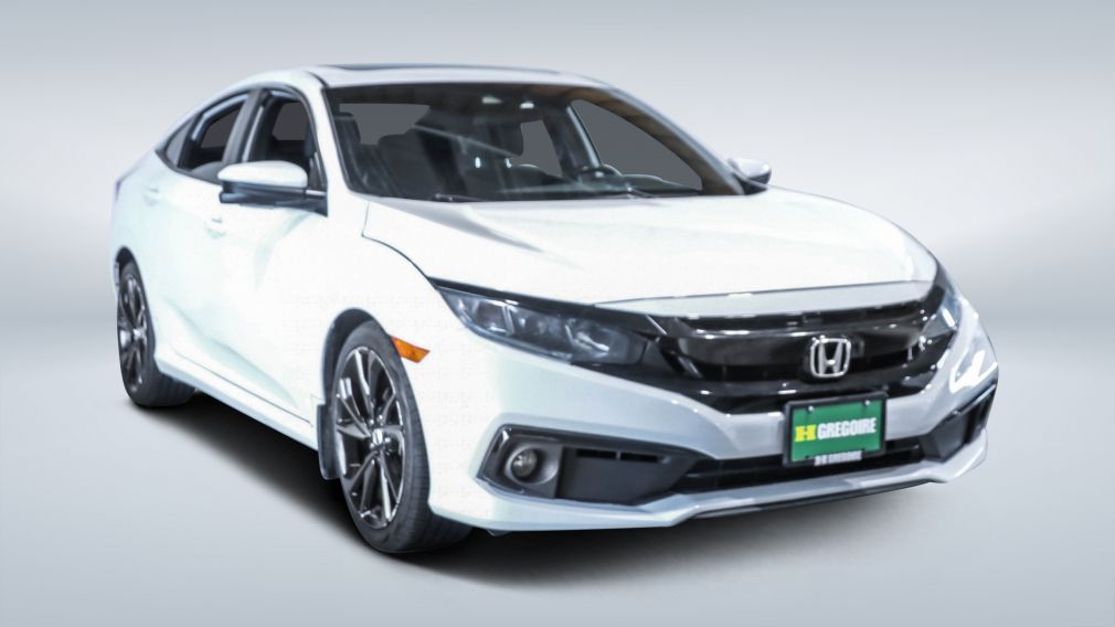 Honda Civic Sport