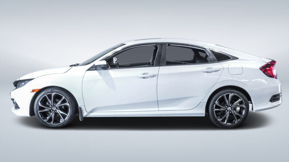 Honda Civic Sport 2021 à vendre à Shawinigan - 4