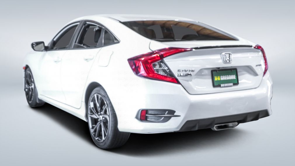 Honda Civic Sport 2021 à vendre à Shawinigan - 5