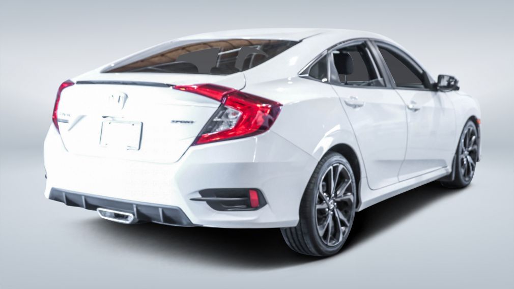Honda Civic Sport 2021 à vendre à Shawinigan - 7