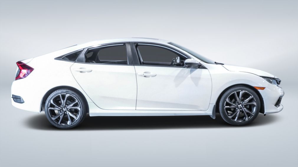 Honda Civic Sport 2021 à vendre à Shawinigan - 8