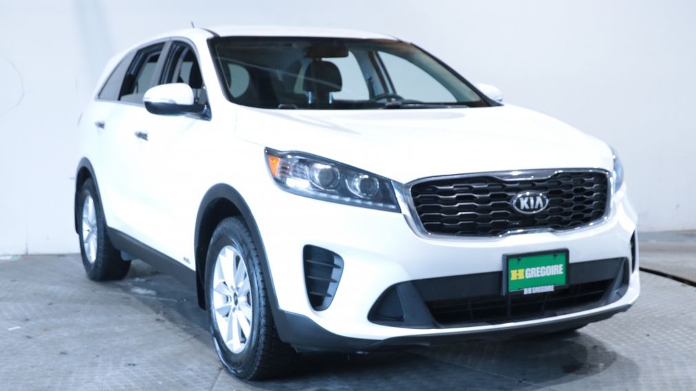 Kia Sorento LX