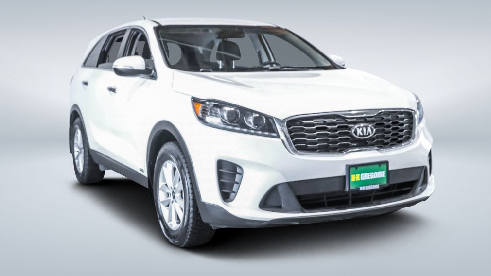 Kia Sorento LX