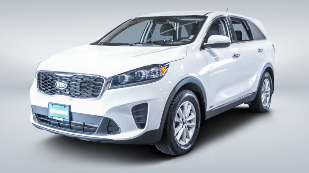 Kia Sorento LX 2020 à vendre à Trois-Rivières - 3