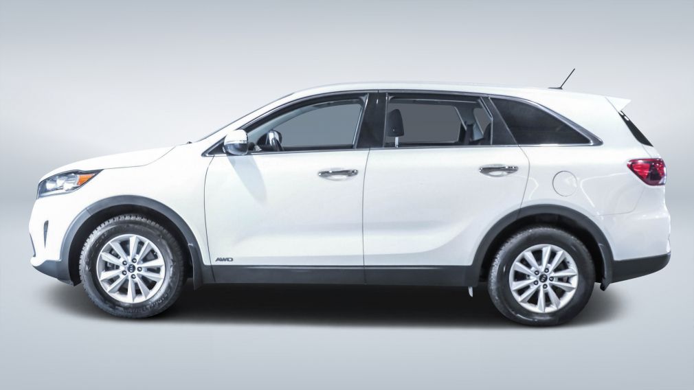 Kia Sorento LX 2020 à vendre à Trois-Rivières - 4