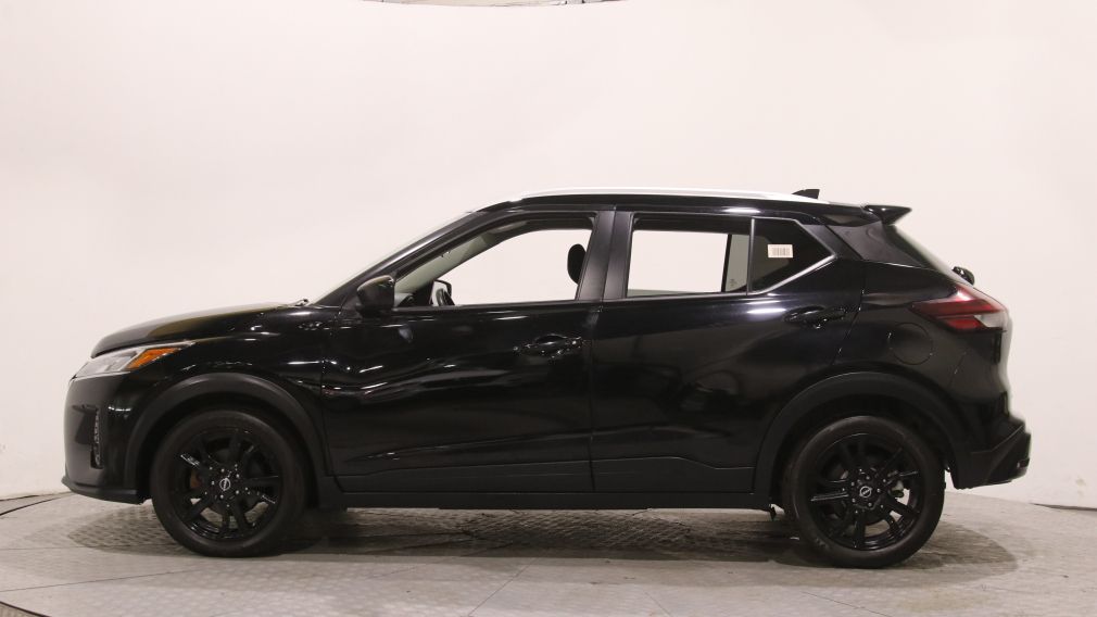 Nissan Kicks SV 2022 d&rsquo;occasion à vendre - 4