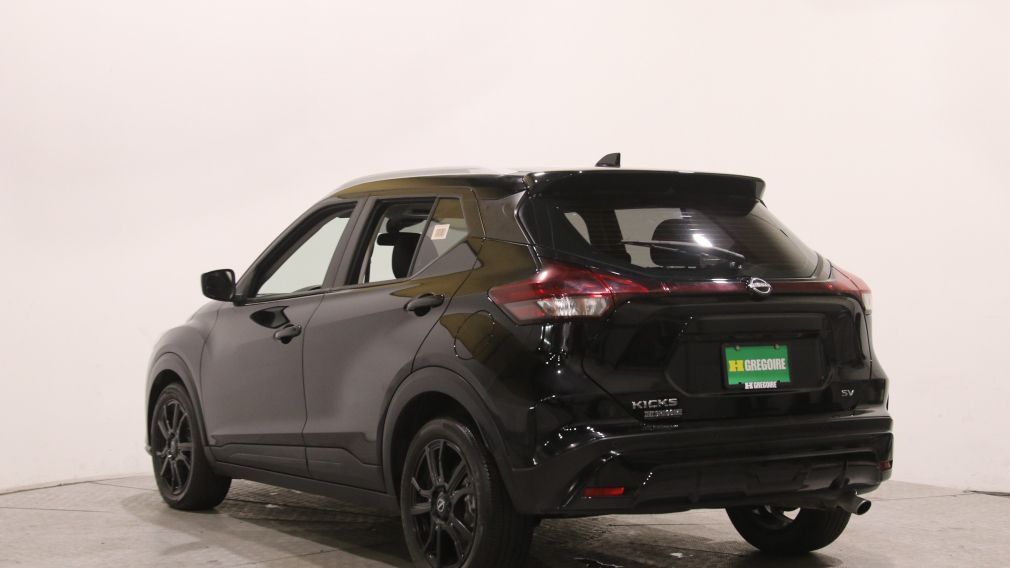Nissan Kicks SV 2022 d&rsquo;occasion à vendre - 5