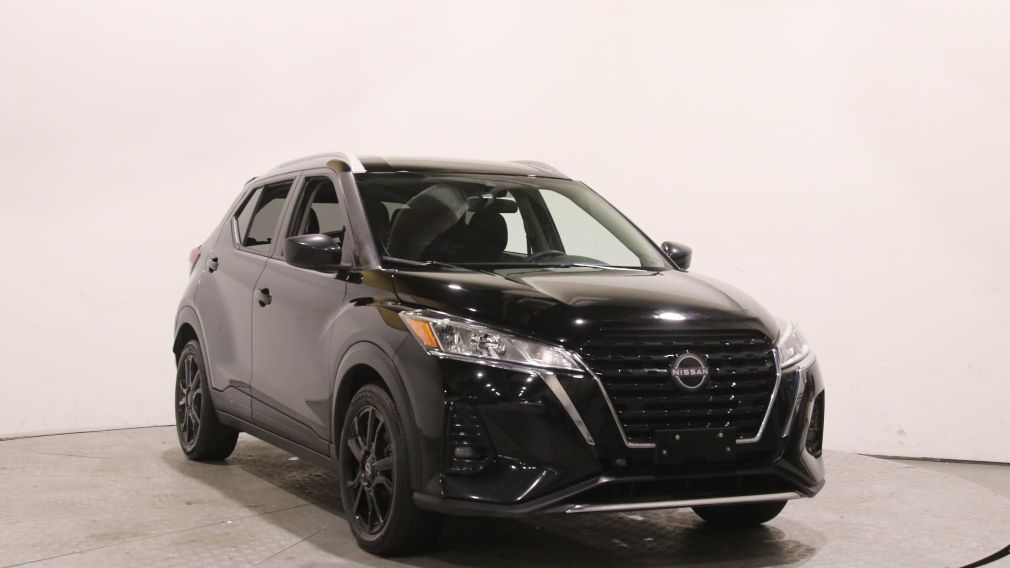 Nissan Kicks SV