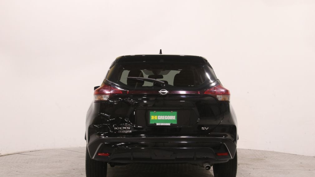 Nissan Kicks SV 2022 d&rsquo;occasion à vendre - 6