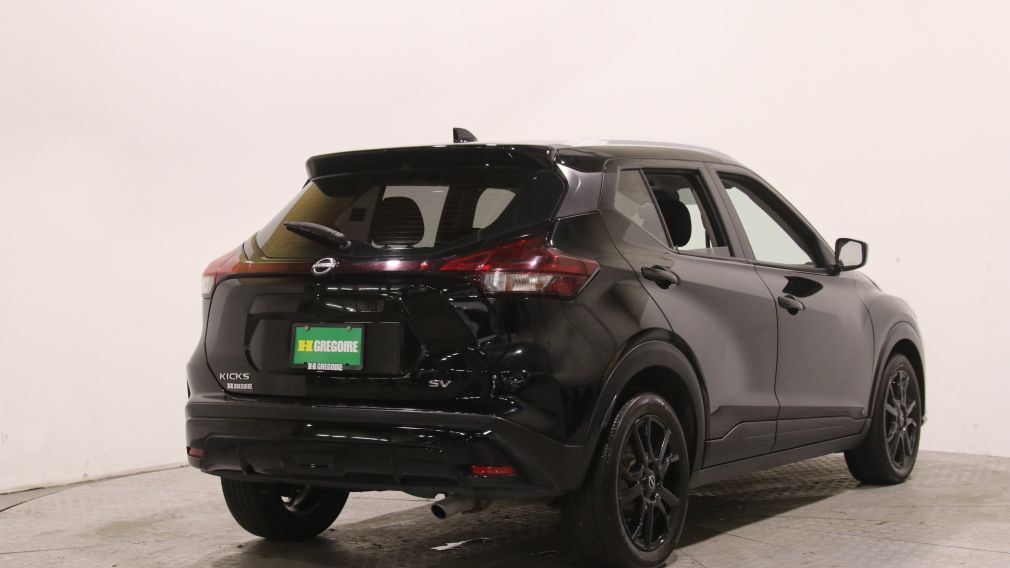 Nissan Kicks SV 2022 d&rsquo;occasion à vendre - 7