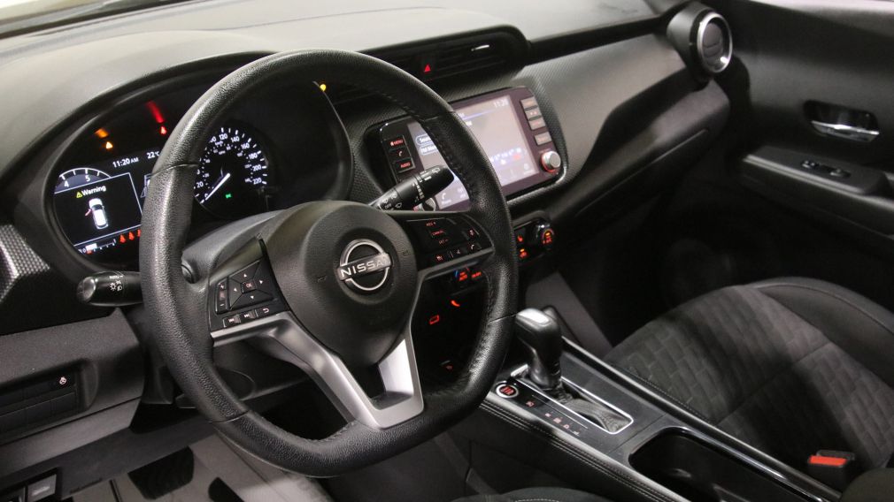 Nissan Kicks SV 2022 d&rsquo;occasion à vendre - 9