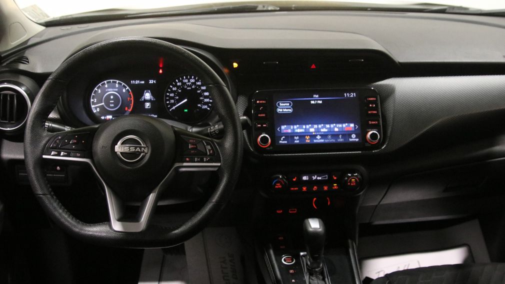 Nissan Kicks SV 2022 d&rsquo;occasion à vendre - 12