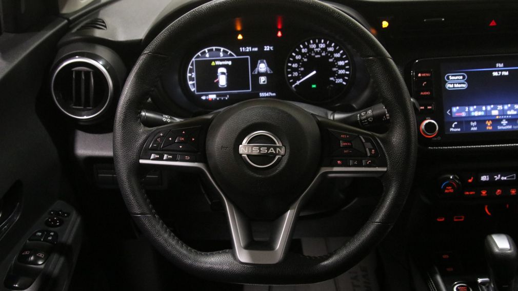 Nissan Kicks SV 2022 d&rsquo;occasion à vendre - 13
