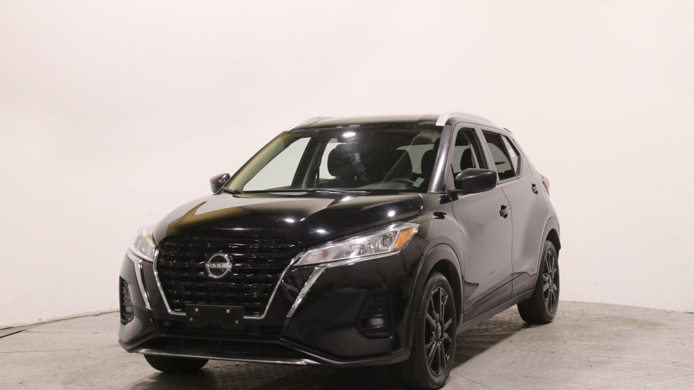 Nissan Kicks SV 2022 d&rsquo;occasion à vendre - 3