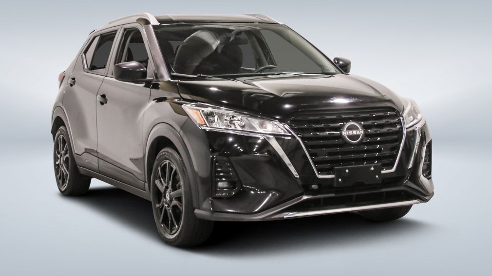 Nissan Kicks SV