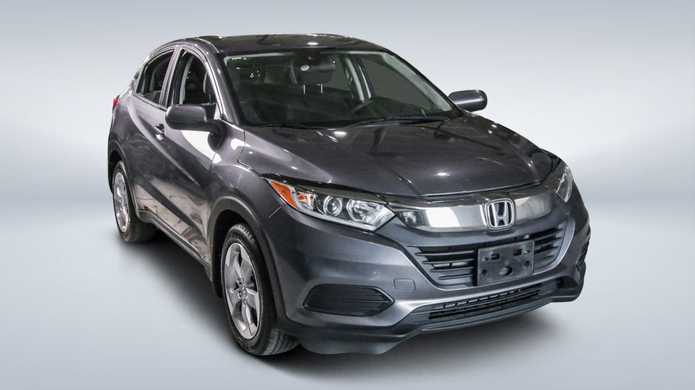 Honda HR-V LX 2019 d&rsquo;occasion à vendre - 1
