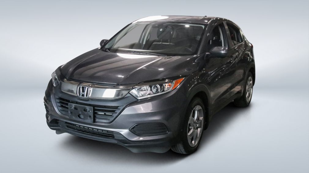 Honda HR-V LX 2019 d&rsquo;occasion à vendre - 3