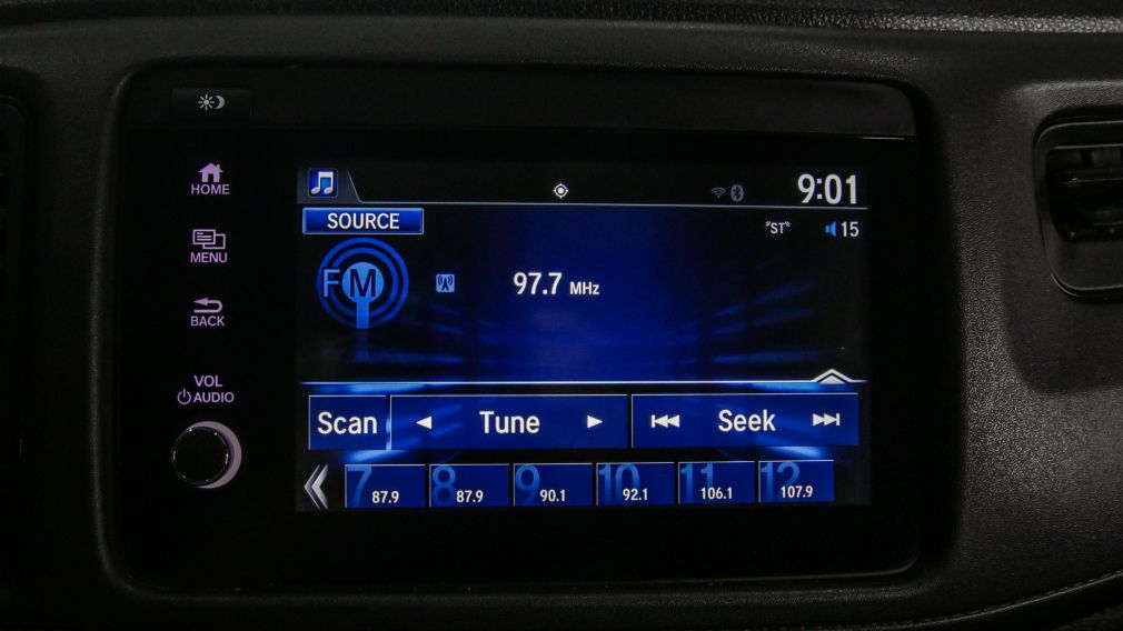 Honda HR-V LX 2019 d&rsquo;occasion à vendre - 9