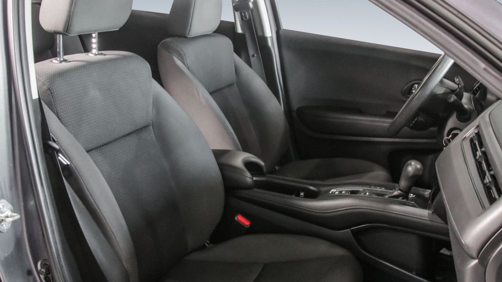 Honda HR-V LX 2019 d&rsquo;occasion à vendre - 24