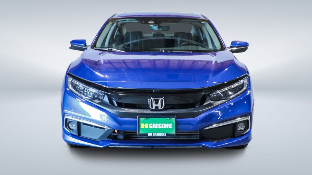 Honda Civic Touring 2019 à vendre à Shawinigan - 2