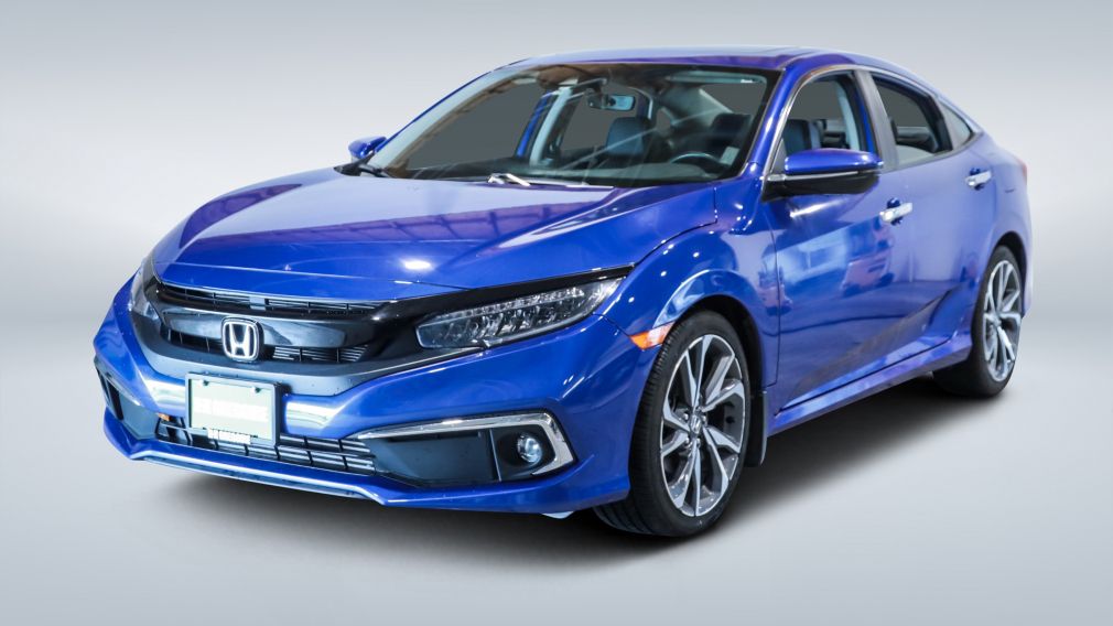 Honda Civic Touring 2019 à vendre à Shawinigan - 3