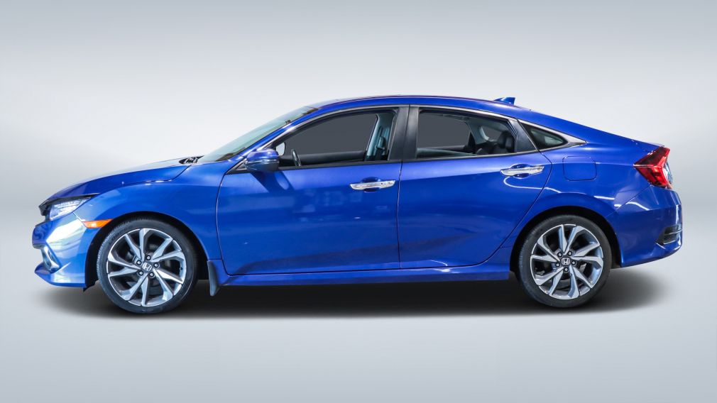 Honda Civic Touring 2019 à vendre à Shawinigan - 4