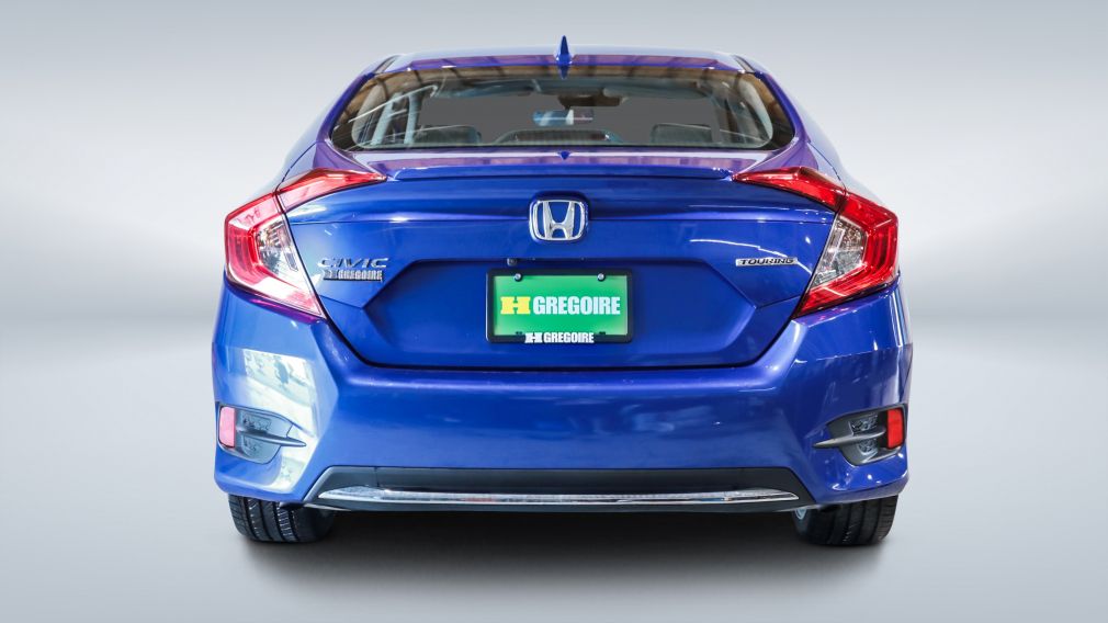 Honda Civic Touring 2019 à vendre à Shawinigan - 6