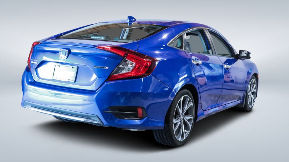Honda Civic Touring 2019 à vendre à Shawinigan - 7