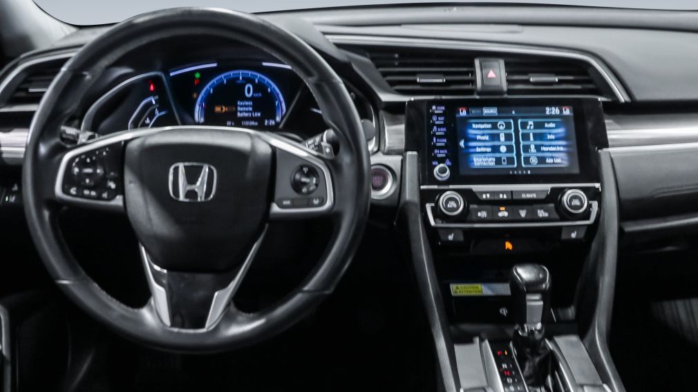 Honda Civic Touring 2019 à vendre à Shawinigan - 13