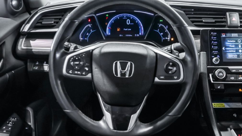 Honda Civic Touring 2019 à vendre à Shawinigan - 14