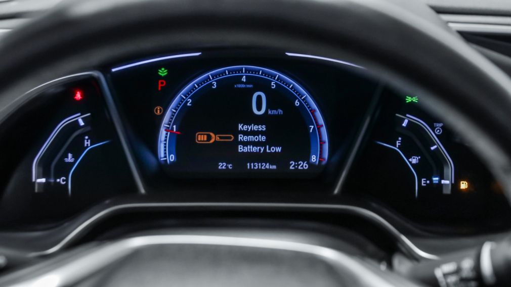Honda Civic Touring 2019 à vendre à Shawinigan - 15