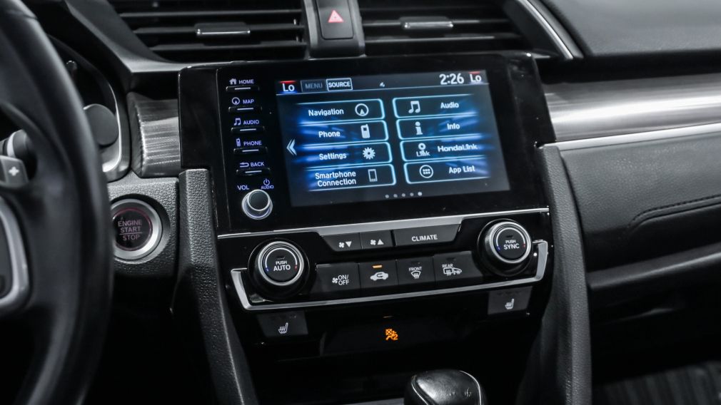 Honda Civic Touring 2019 à vendre à Shawinigan - 16