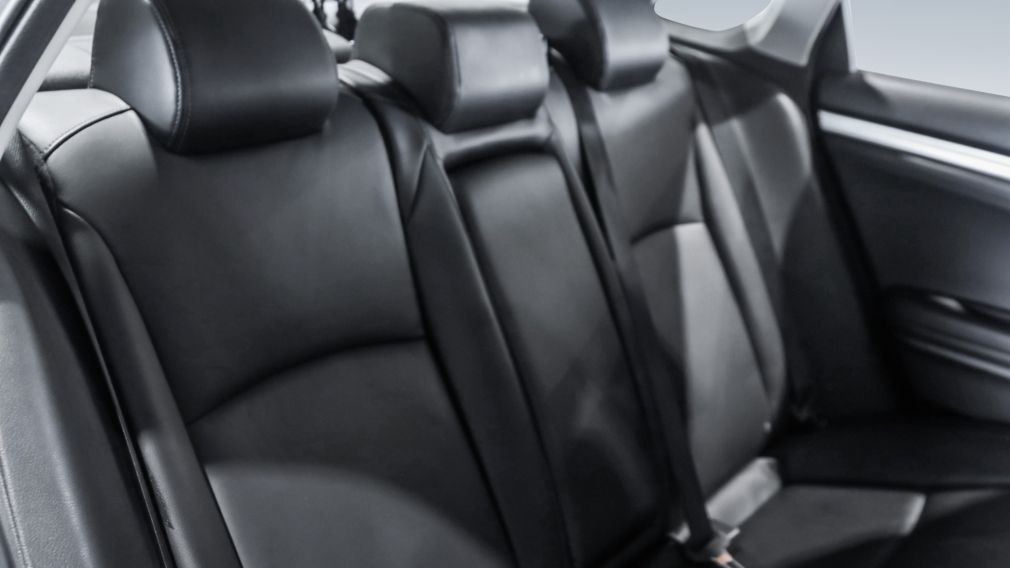 Honda Civic Touring 2019 à vendre à Shawinigan - 20