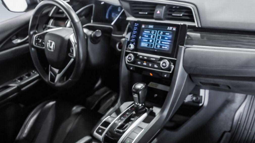 Honda Civic Touring 2019 à vendre à Shawinigan - 21