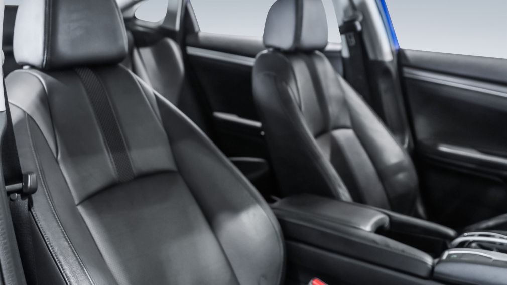 Honda Civic Touring 2019 à vendre à Shawinigan - 22